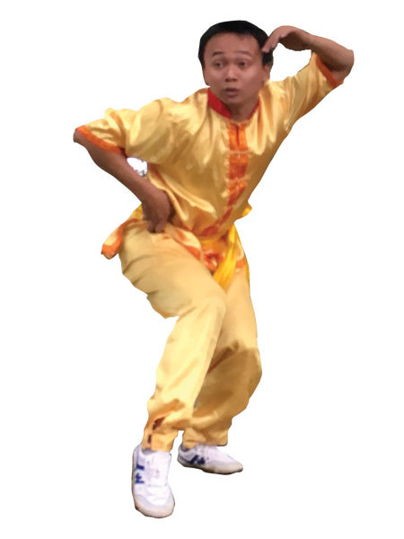 Hầu quyền - Tinh hoa võ thuật quái chiêu ảnh 4