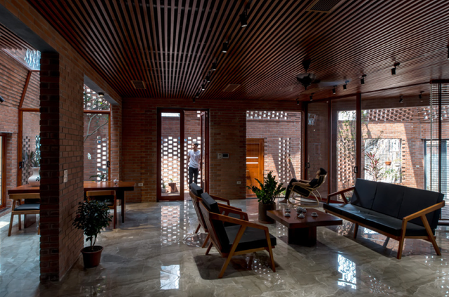 Công trình kiến trúc Việt Nam bất ngờ giành Giải thưởng A+ năm 2018 ảnh 2