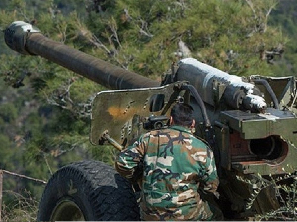 Phiến quân vi phạm lệnh ngừng bắn ở Homs, quân đội Syria đáp trả dữ dội ảnh 1 Phiến quân vi phạm lệnh ngừng bắn ở Homs, quân đội Syria đáp trả dữ dội ảnh 1