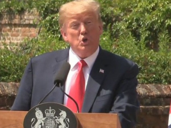 Tổng thống Trump sẵn sàng hòa giải giữa Nga và Israel về vụ máy bay IL-20 ảnh 1 Tổng thống Trump sẵn sàng hòa giải giữa Nga và Israel về vụ máy bay IL-20 ảnh 1