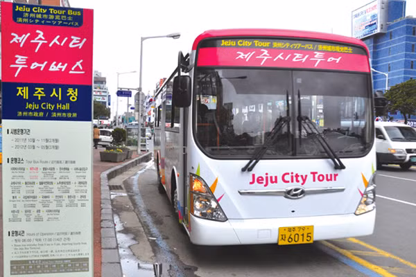 7 phương tiện lý tưởng để khám phá đảo Jeju, Hàn Quốc ảnh 2
