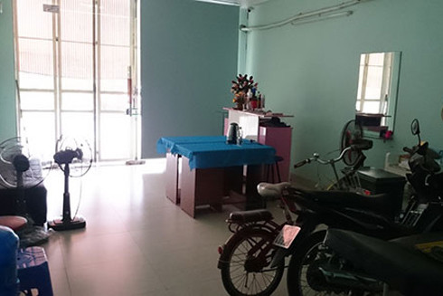 Chặn đứng hoạt động của chi nhánh ngân hàng giả mạo ảnh 1