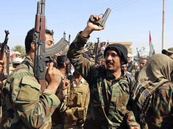 SDF sắp mở chiến dịch quân sự lớn, tấn công Thổ Nhĩ Kỳ tại Afrin ảnh 1