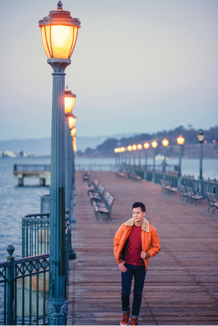 Quang Dũng "đánh thức" sức mạnh âm nhạc Pháp ảnh 1