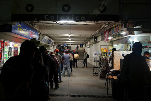 Đại dịch Covid-19 tàn phá khu vực nghèo nhất bang California, nước Mỹ ảnh 1