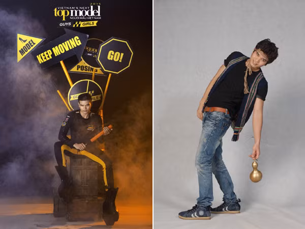 Các "hot boy" VNTM 2015 tiết lộ bí quyết "lột xác" ngoạn mục ảnh 3