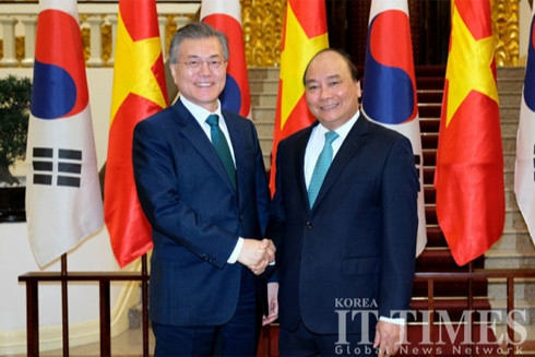 Khi "rồng" gặp "hổ" và vai trò thúc đẩy của Việt Nam trong quan hệ ASEAN - Hàn Quốc ảnh 1