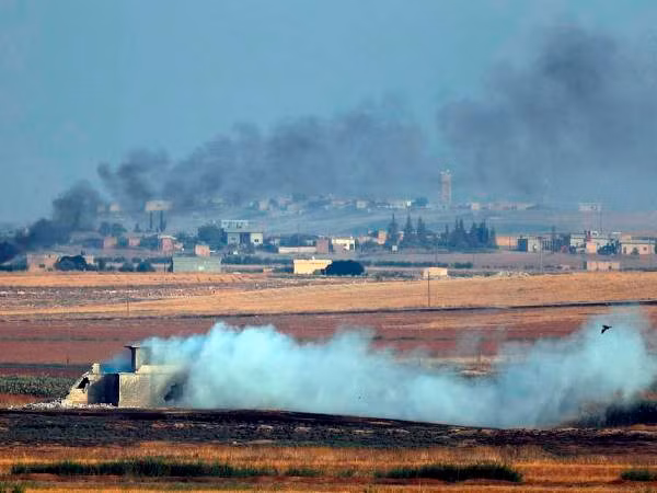 Hoạt động của Thổ Nhĩ Kỳ tại Syria có thể leo thang thành cuộc xung đột nghiêm trọng ảnh 1