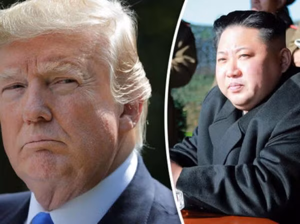 Triều Tiên thề đánh Mỹ, nếu Washington dám tìm cách lật đổ chính quyền Kim Jong-un ảnh 1