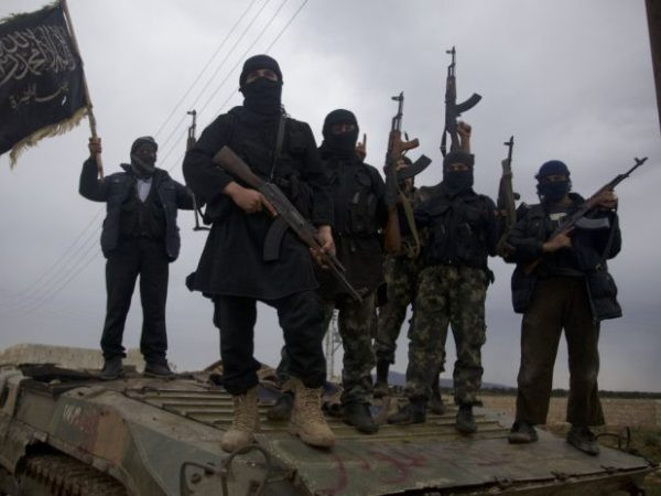 Lực lượng thánh chiến vẫn chưa rút khỏi vùng đệm Idlib ảnh 1