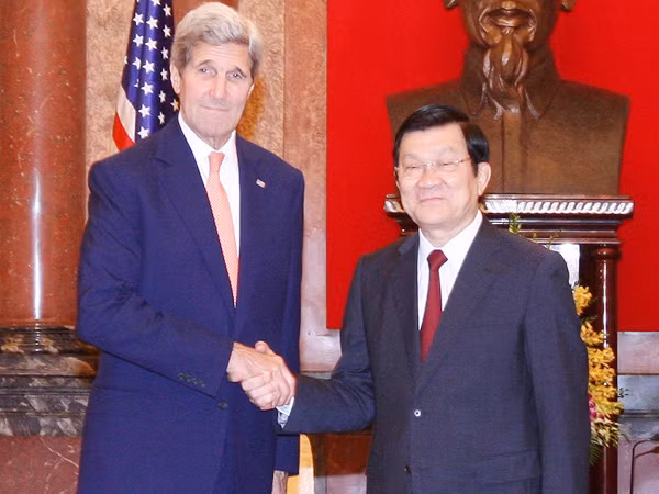 Tổng thống Obama rất mong muốn thăm Việt Nam ảnh 1