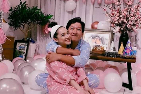 Danh hài Trường Giang: Đi diễn được bao nhiêu tiền tôi đều không biết ảnh 1