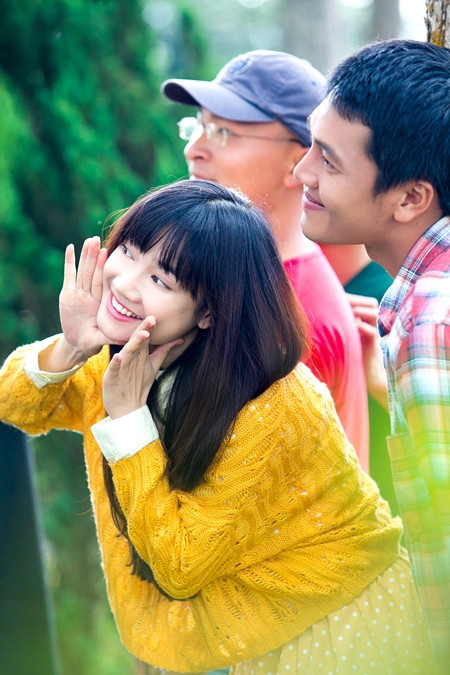 Đinh Hương làm "kẻ thứ ba" chen ngang mối tình của Nhã Phương ảnh 6