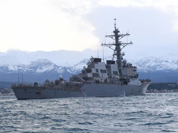 Điều gì sắp xảy ra khi khu trục hạm Mỹ mang tên lửa Tomahawk đang áp sát Syria? ảnh 1