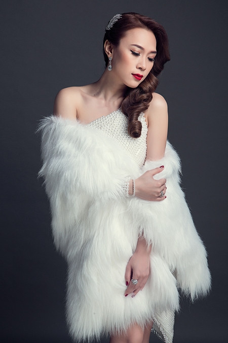 Mỹ Tâm mời "ông hoàng nhạc đỏ" Trọng Tấn tham dự liveshow riêng ảnh 6 Mỹ Tâm mời "ông hoàng nhạc đỏ" Trọng Tấn tham dự liveshow riêng ảnh 6