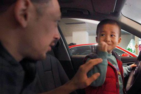 Trung Quốc: Đua nhau học làm CEO từ thuở lên 3 ảnh 2