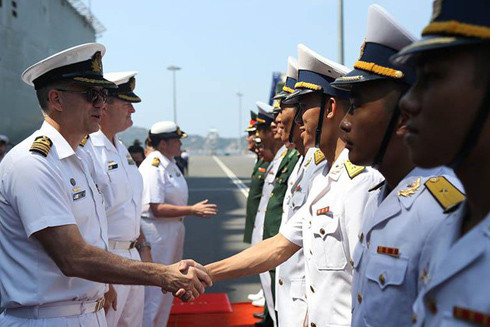 Đề cao tầm quan trọng của việc duy trì hòa bình, ổn định và bảo đảm an ninh, an toàn ở Biển Đông ảnh 1