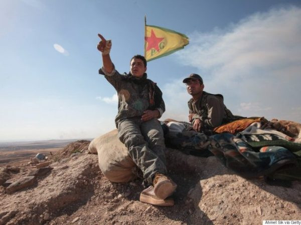 Người Kurd: Các mối đe dọa của ông Erdogan chính là lời "tuyên bố chiến tranh" ảnh 1