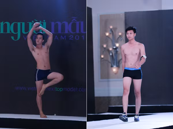 Thí sinh tự tin "phá bỏ mọi giới hạn" trong trang phục áo tắm ảnh 9