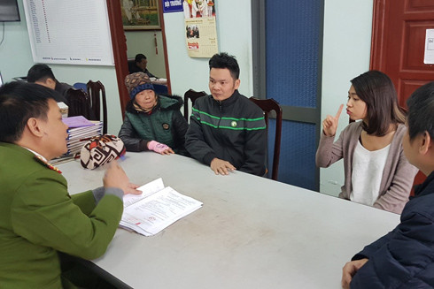 Phiên dịch viên đặc biệt khi lấy lời khai đối tượng câm điếc bẩm sinh phạm tội ảnh 1