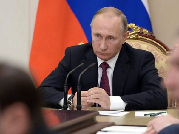 Tổng thống Putin sa thải một loạt quan chức cấp cao ảnh 1 Tổng thống Putin sa thải một loạt quan chức cấp cao ảnh 1