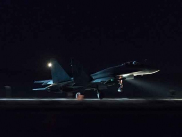 Su-35 Nga hoàn toàn có thể khắc chế chiến đấu cơ Thổ Nhĩ Kỳ ở Syria ảnh 1