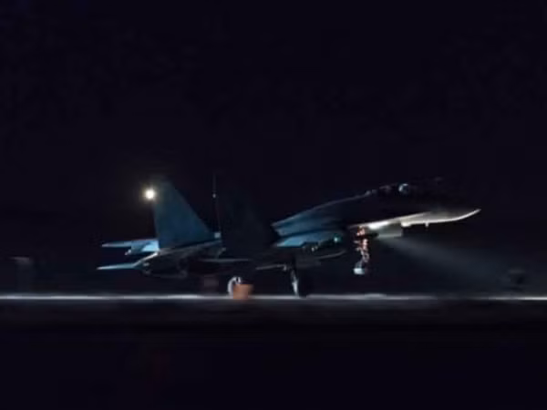 Su-35 Nga hoàn toàn có thể khắc chế chiến đấu cơ Thổ Nhĩ Kỳ ở Syria ảnh 1