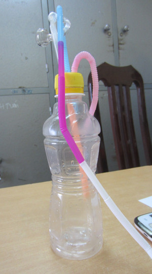 Cặp vợ chồng “hờ” thuê nhà làm nơi giao dịch mua bán ma túy ảnh 6