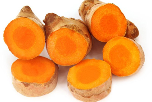 Củ nghệ - gia vị làm nên những món ăn ngon ảnh 1 Củ nghệ - gia vị làm nên những món ăn ngon ảnh 1