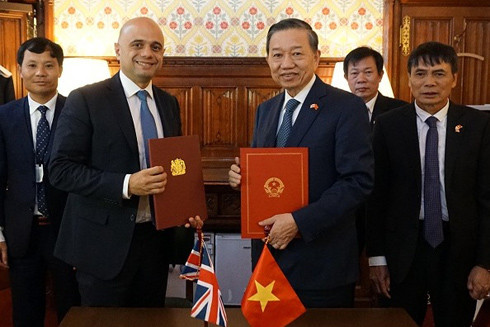 Việt Nam luôn nỗ lực ngăn chặn hành vi phạm tội rửa tiền ảnh 1