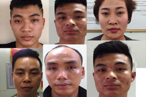 Đánh mạnh tội phạm xiết nợ, xử tận gốc "mầm độc" tàn bạo ảnh 2