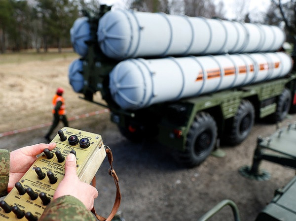 Mỹ tiếp tục thuyết phục Thổ Nhĩ Kỳ không mua S-400 của Nga ảnh 1 Mỹ tiếp tục thuyết phục Thổ Nhĩ Kỳ không mua S-400 của Nga ảnh 1