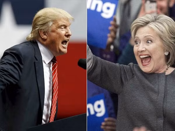 Ngày "Siêu thứ ba" lần 2 tại Mỹ: Ứng viên Hillary Clinton và Donald Trump chiến thắng vang dội ảnh 1