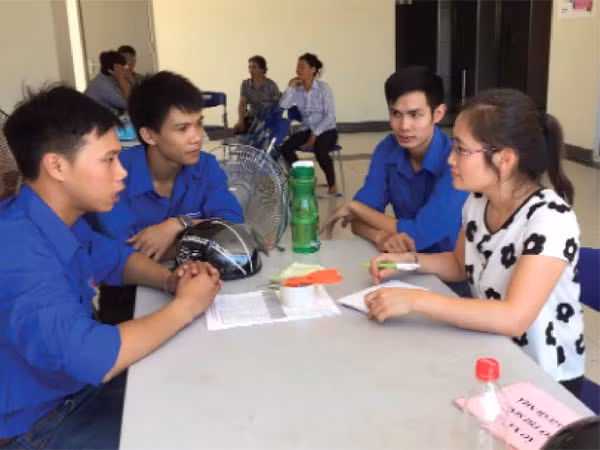 Khi phóng viên Đường dây nóng bị… dọa đánh ảnh 1