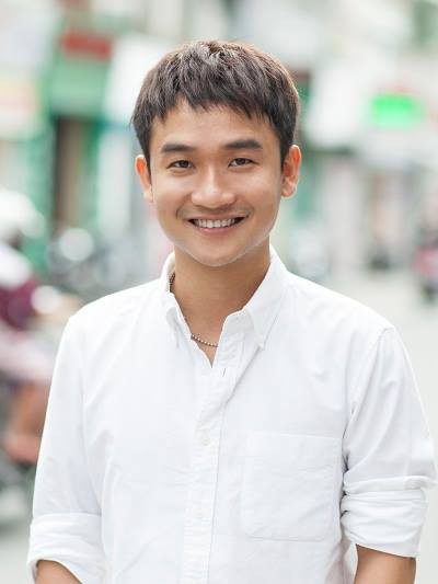 Hà Thanh Phúc trở lại văn đàn với "Cám ơn người đã rời xa tôi" ảnh 1