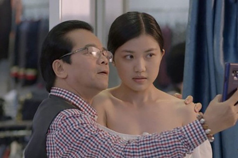 Nói về nghề và phút chạnh lòng "đơn côi, sớm tối" của Nghệ sĩ nhân dân Trần Nhượng ảnh 2