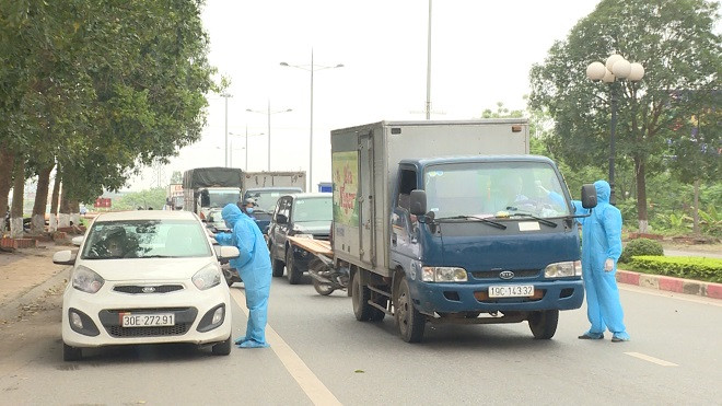 Triển khai phương án đảm bảo an ninh trật tự lễ Giỗ Tổ Hùng Vương ảnh 2