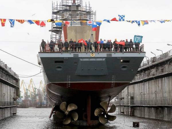 Hải quân Nga sẽ tiếp nhận khoảng 40 tàu trong năm 2020 ảnh 1