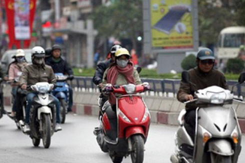 Miền Bắc trời lạnh có nơi dưới 18 độ C ảnh 1