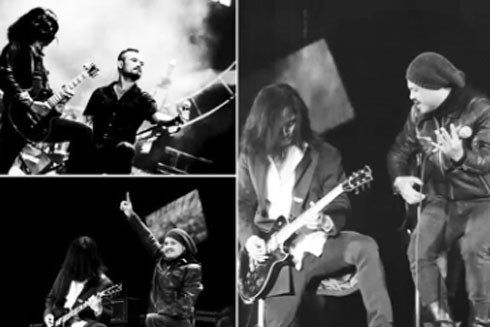 Những chuyện chưa biết về ban nhạc Bức Tường ảnh 1