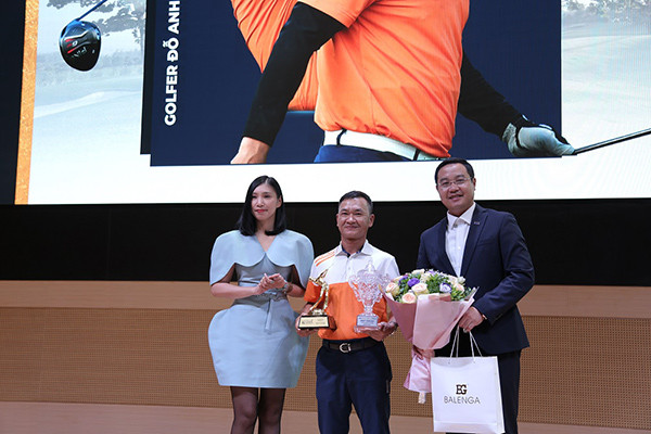 Giải FLCHomes Tournament 2019 – The Home of Golf đã tìm được nhà vô địch ảnh 2