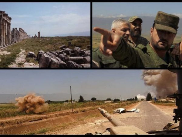 SAA chuẩn bị phát động giai đoạn 2 cuộc tấn công ở tây bắc Syria ảnh 1