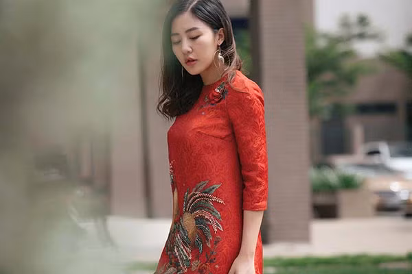 Văn Mai Hương sành điệu xuống phố ngày cận Tết ảnh 8 Văn Mai Hương sành điệu xuống phố ngày cận Tết ảnh 8