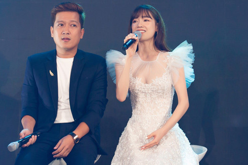 Danh hài Trường Giang: Đi diễn được bao nhiêu tiền tôi đều không biết ảnh 2 Danh hài Trường Giang: Đi diễn được bao nhiêu tiền tôi đều không biết ảnh 2