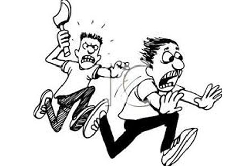 Cố tình đuổi đánh trộm gãy chân có bị truy cứu trách nhiệm hình sự? ảnh 1