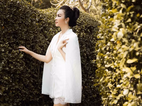 Thanh Mai khoe nhan sắc "bất chấp tuổi tác" ảnh 6