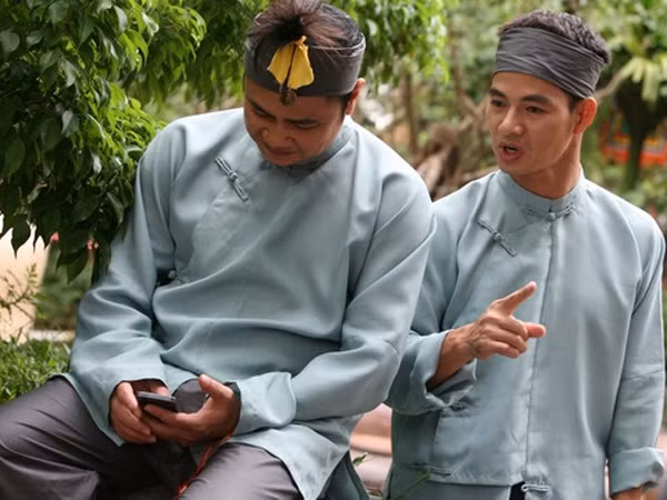 Hài kịch phía Bắc ngại “Nam tiến” ảnh 1