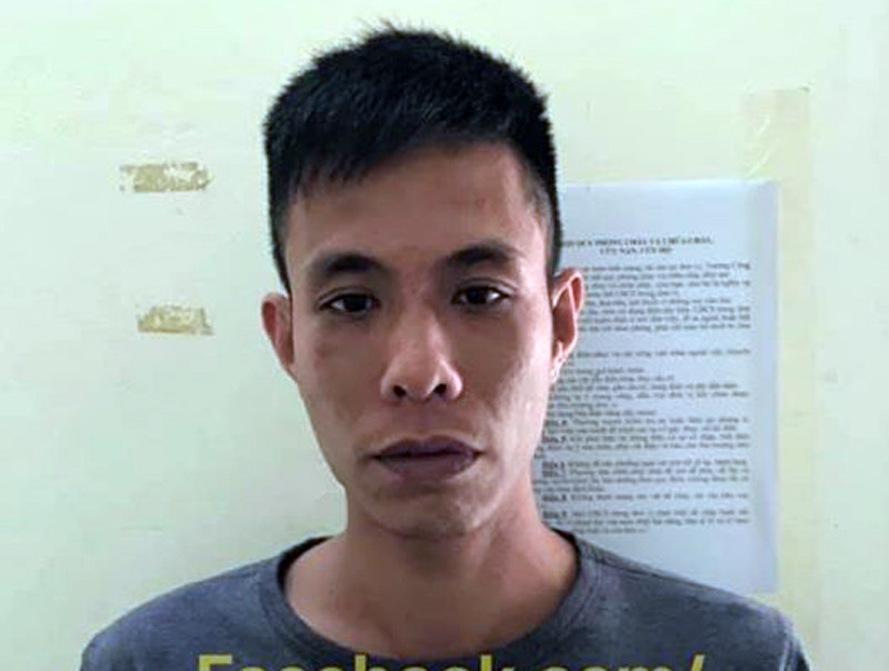 Bắt giữ đối tượng trộm cắp tài sản từng "sở hữu" 4 tiền án ảnh 1