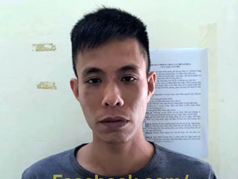Bắt giữ đối tượng trộm cắp tài sản từng "sở hữu" 4 tiền án ảnh 1