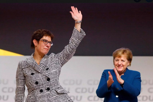 Chân dung nữ chính trị gia có thể kế nhiệm Thủ tướng Đức Angela Merkel ảnh 1